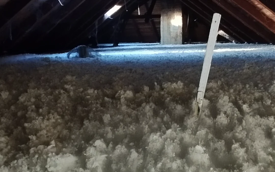 Zateplení půdy Dubňany